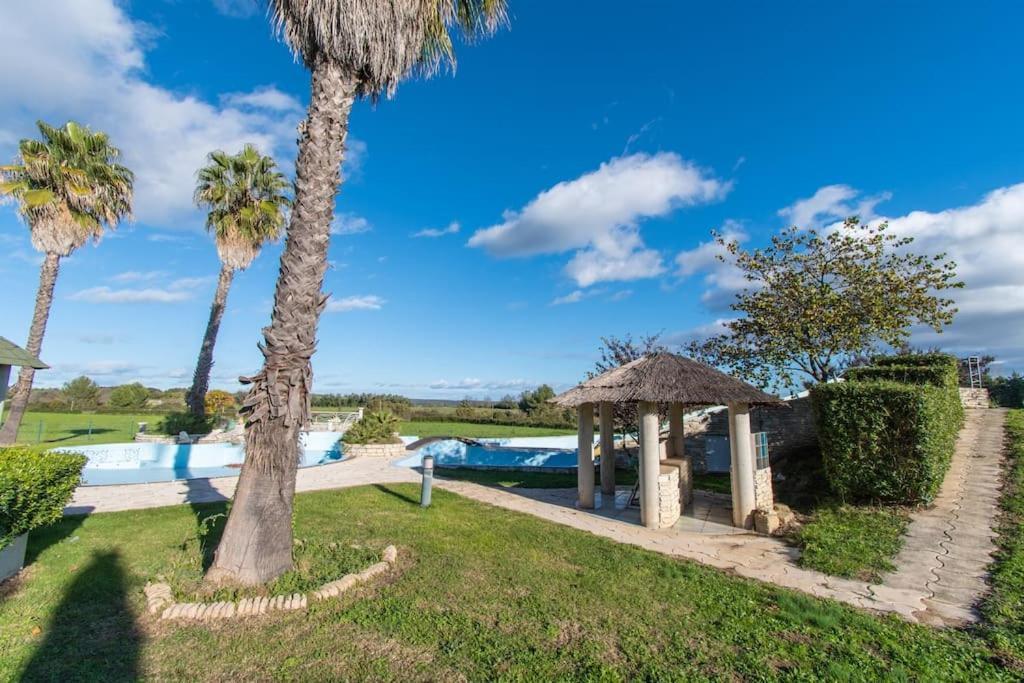 فيلا Domaine Mas Begon Aigues-Vives  المظهر الخارجي الصورة