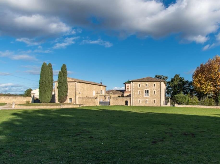 فيلا Domaine Mas Begon Aigues-Vives  المظهر الخارجي الصورة